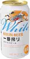 Amazon.co.jp: 一番搾り キリン ビール350ml ホワイトビール